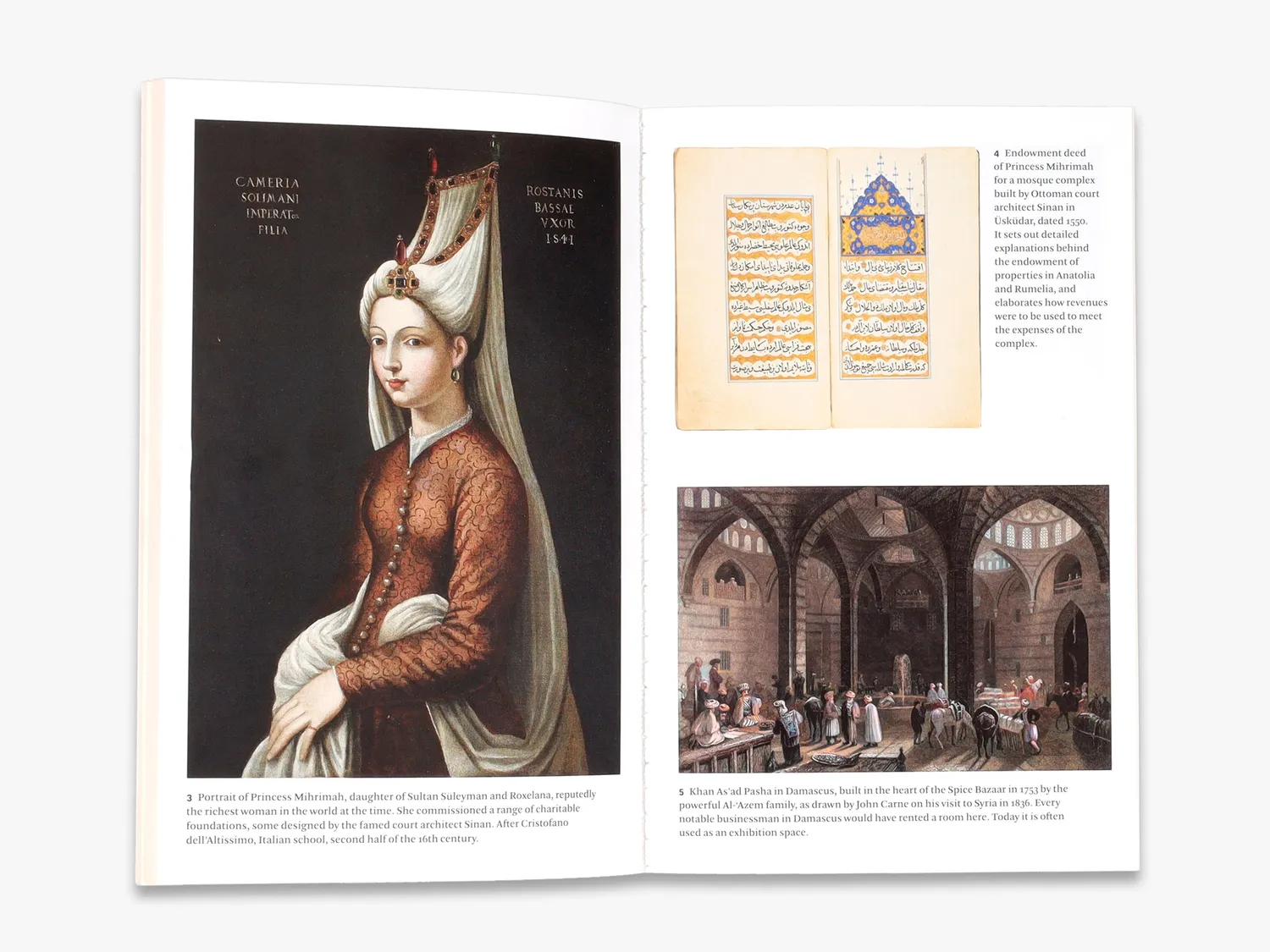 Thames & Hudson The Ottomans fagbog osmannisk historie