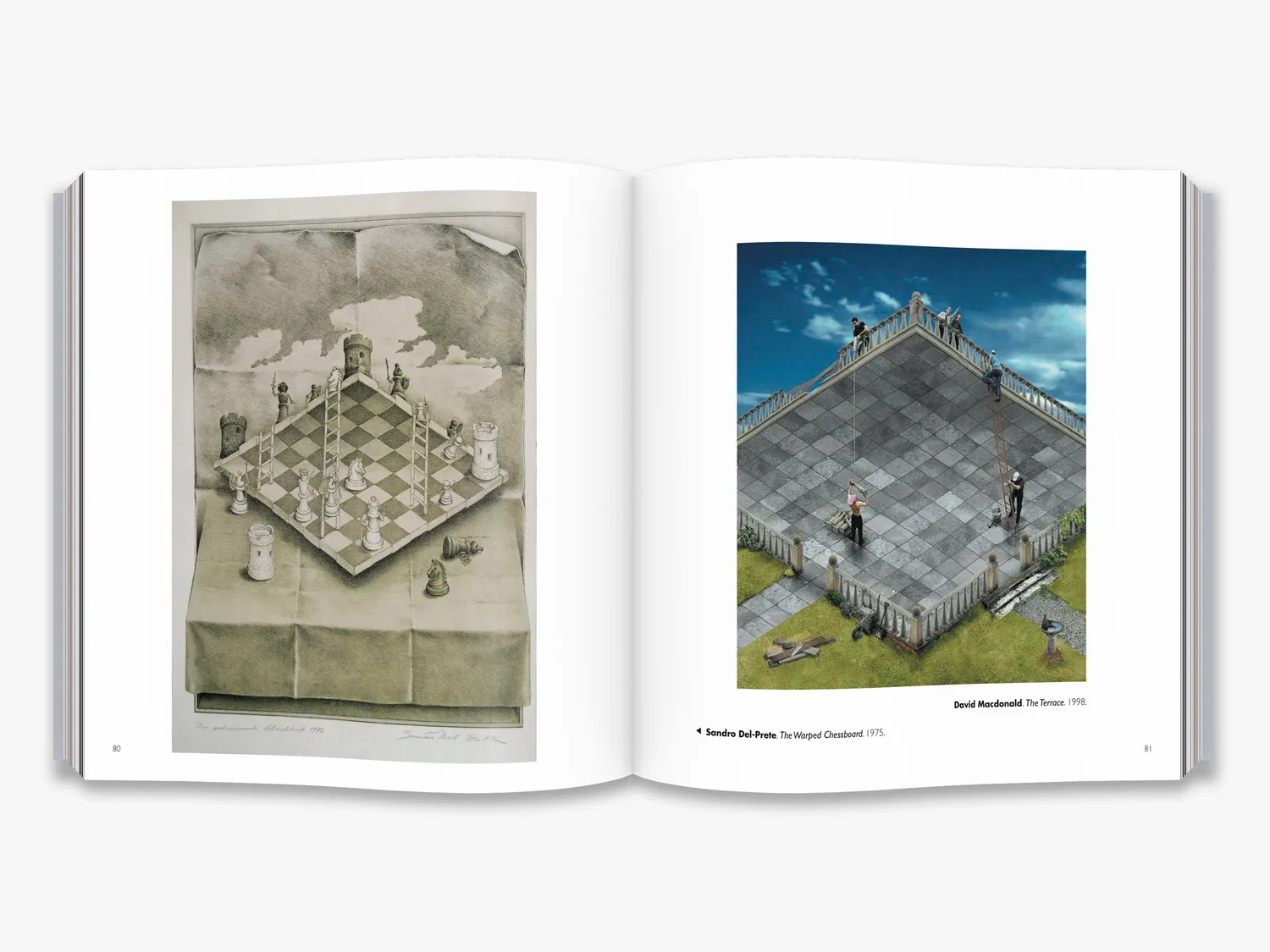 Thames & Hudson Illusion Confusion illusionsbog