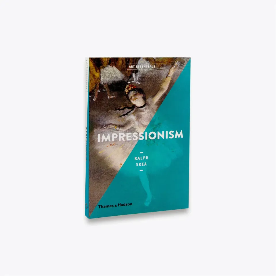 Thames & Hudson Impressionism Art Essentials bog impressionisme