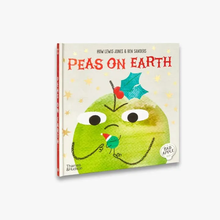 Thames & Hudson Bad Apple Peas on Earth bog – jul