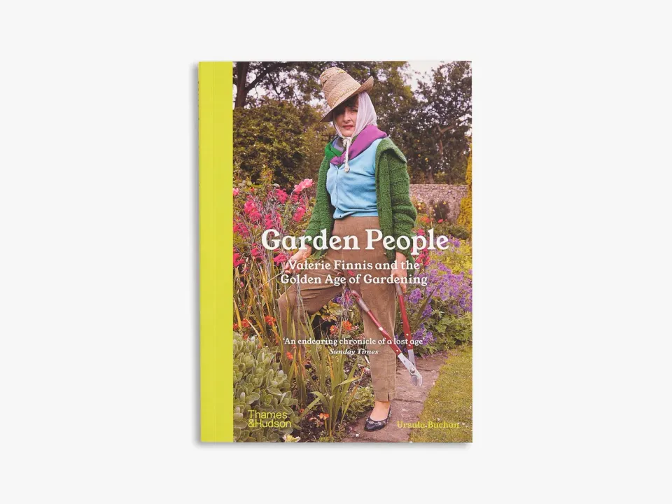Thames & Hudson Garden People havebog haver portrætter