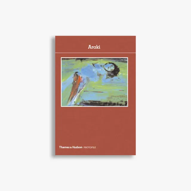 Thames & Hudson Photofile Araki fotobog lommeformat