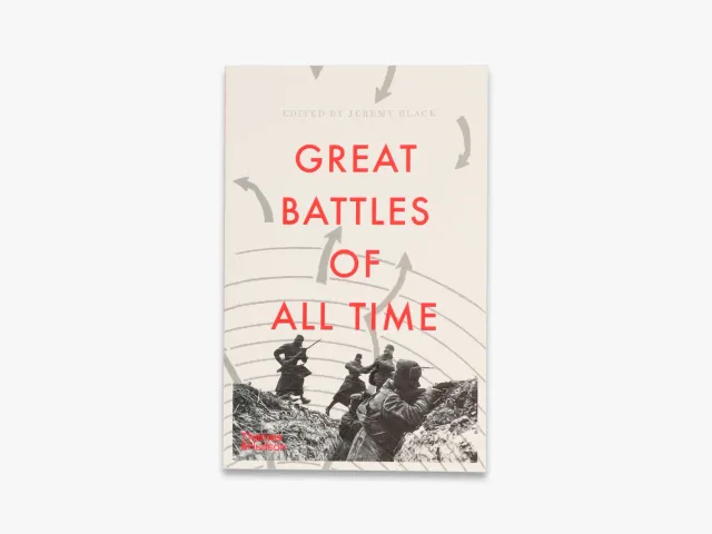 Thames & Hudson Great Battles of All Time bog – historie
