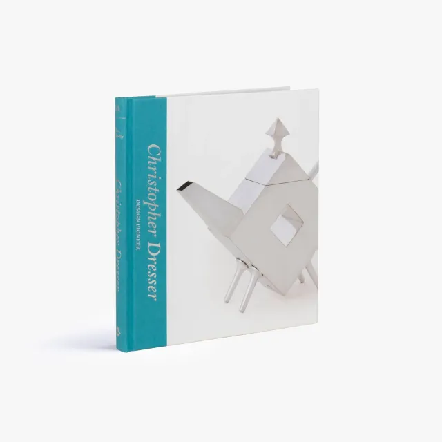 Thames & Hudson Christopher Dresser Design Pioneer bog V&A