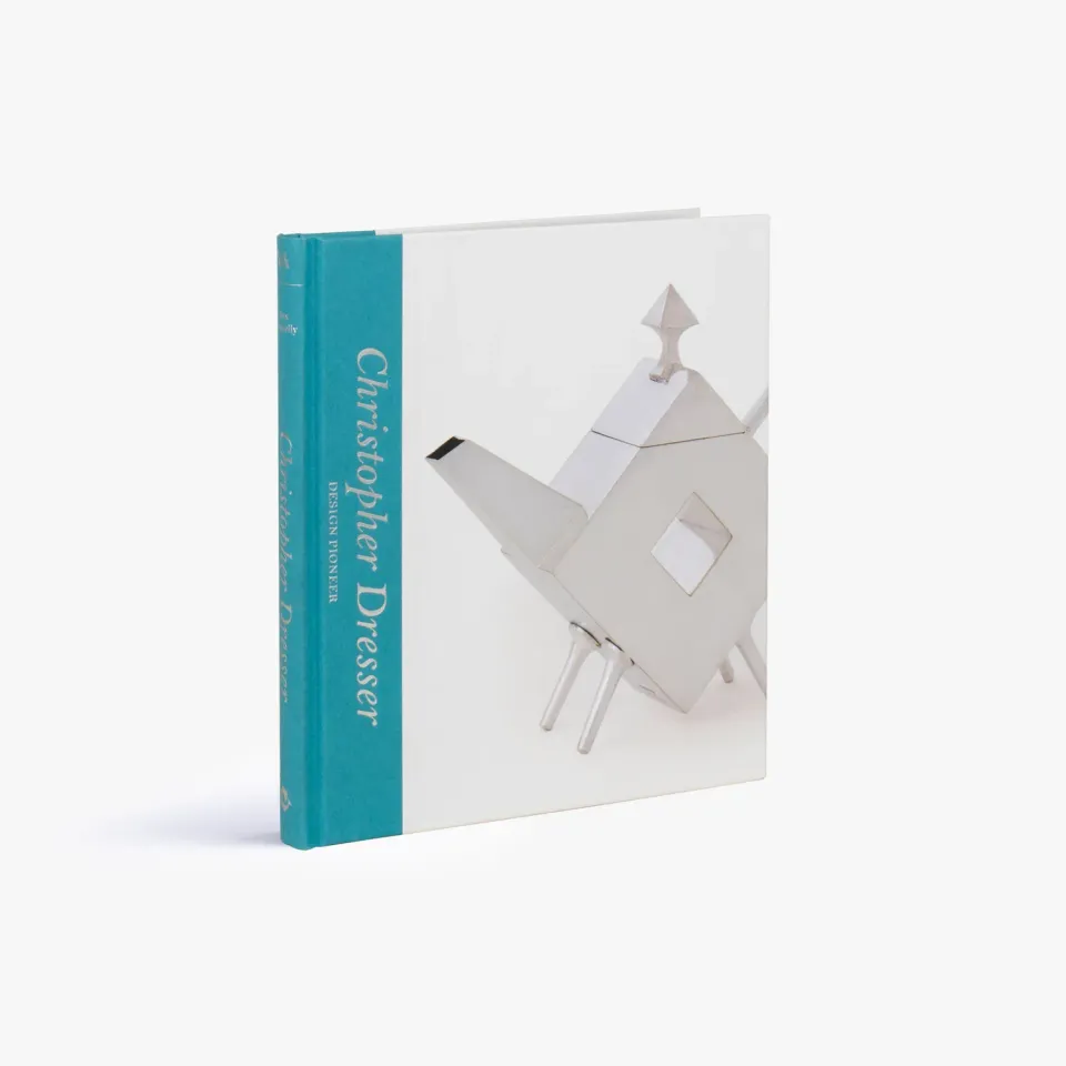 Thames & Hudson Christopher Dresser Design Pioneer bog V&A