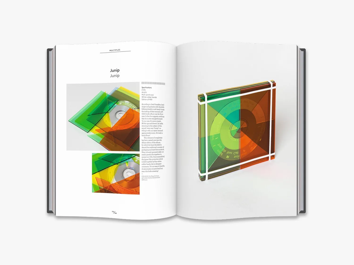 Thames & Hudson Collector's Edition designbog grafisk design