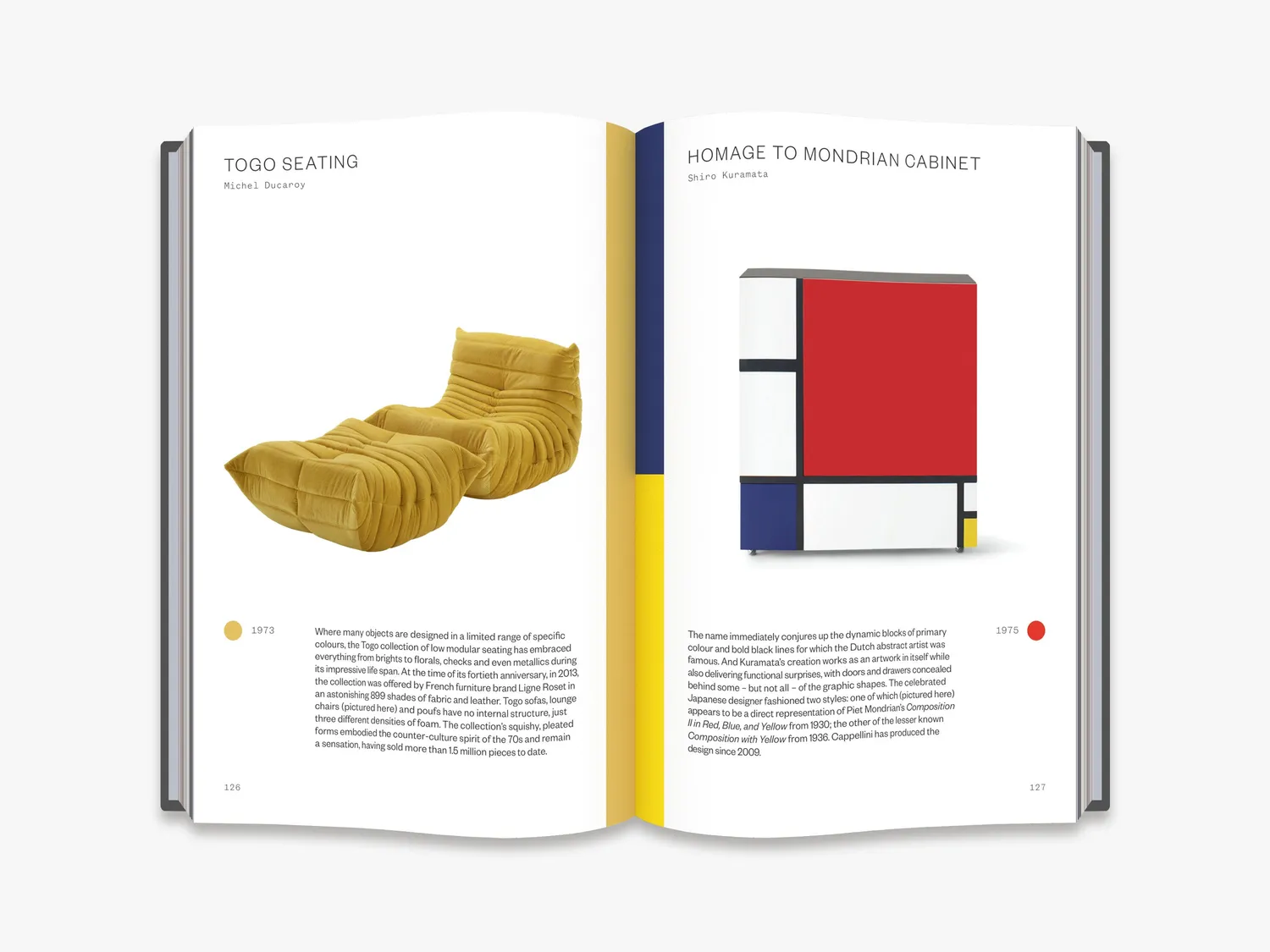 Thames & Hudson A Century of Colour in Design bog farver