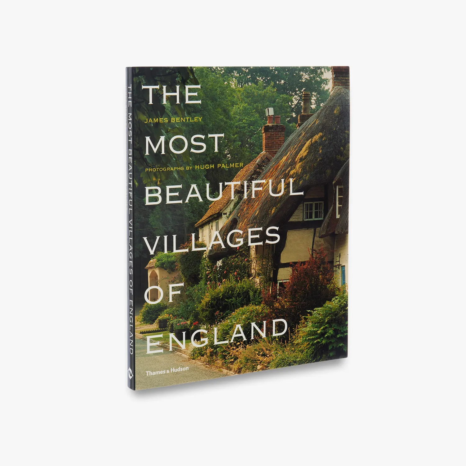 Thames & Hudson The Most Beautiful Villages of England rejsebog