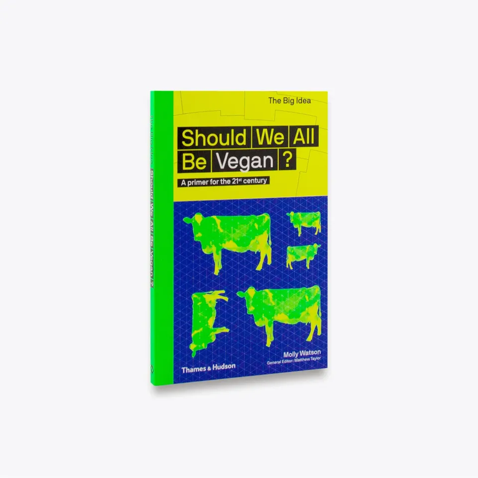 Thames & Hudson The Big Idea Should We All Be Vegan bog
