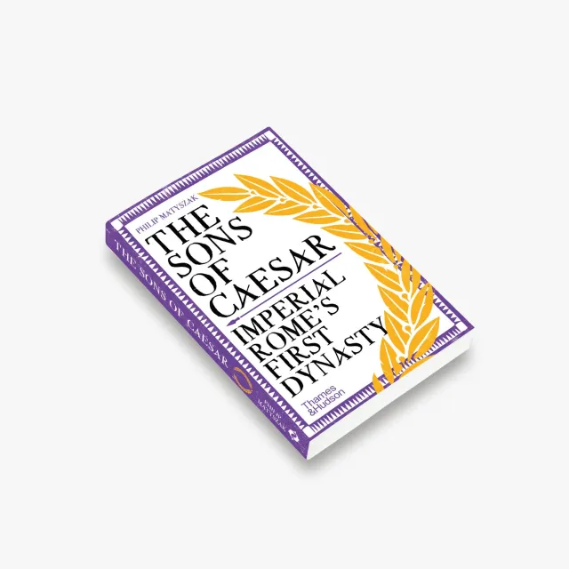 Thames & Hudson The Sons of Caesar historiebog antikken