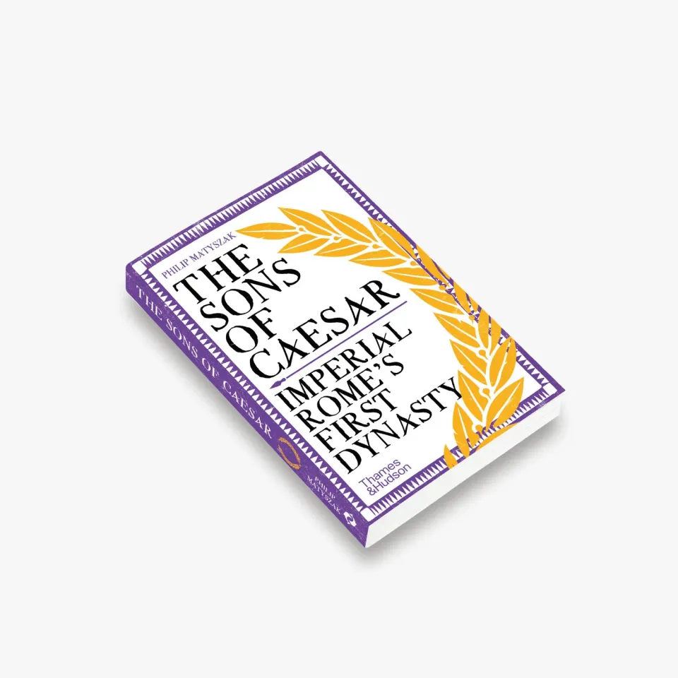 Thames & Hudson The Sons of Caesar historiebog antikken
