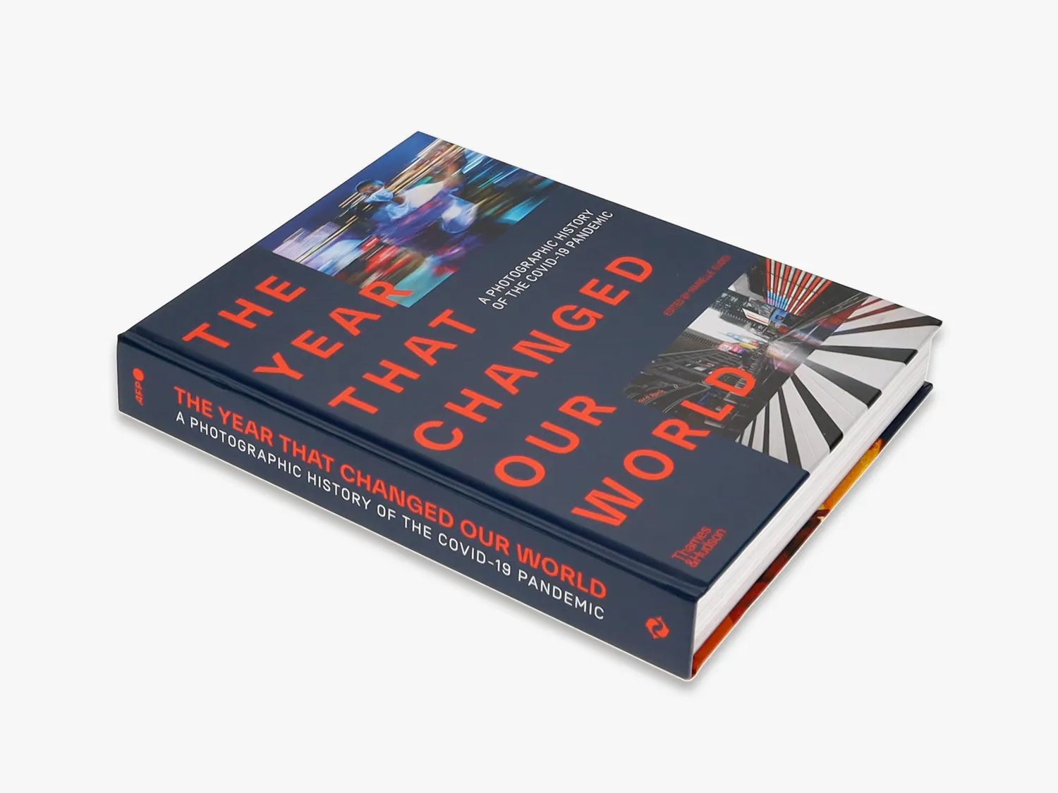 Thames & Hudson The Year That Changed Our World fotobog