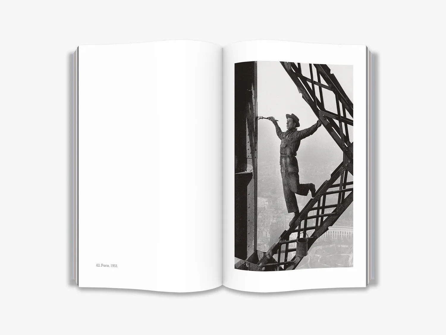 Thames & Hudson Photofile Marc Riboud fotobog pocket