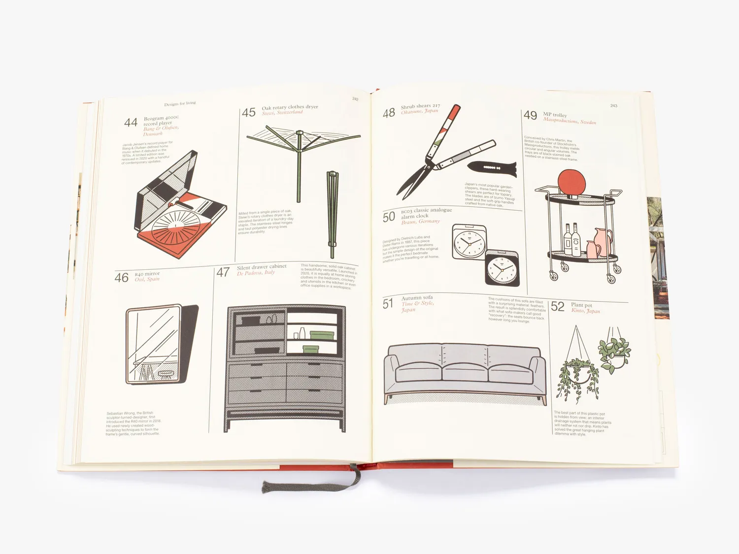 Thames & Hudson The Monocle Book of Homes bog bolig