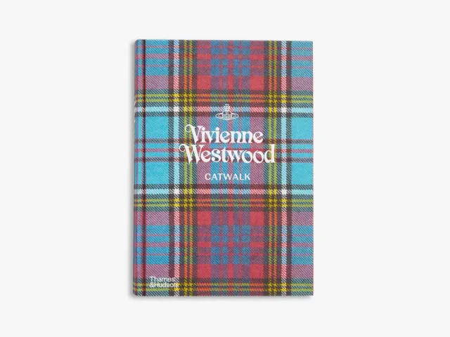 Thames & Hudson Vivienne Westwood CATWALK bog mode