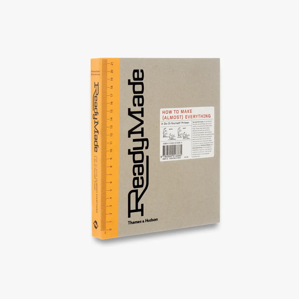 Thames & Hudson ReadyMade bog gør-det-selv design