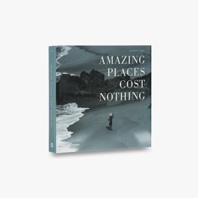 Thames & Hudson Amazing Places Cost Nothing rejsebog