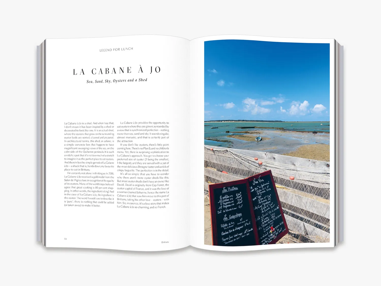 Thames & Hudson New Map France rejseguide – Frankrig