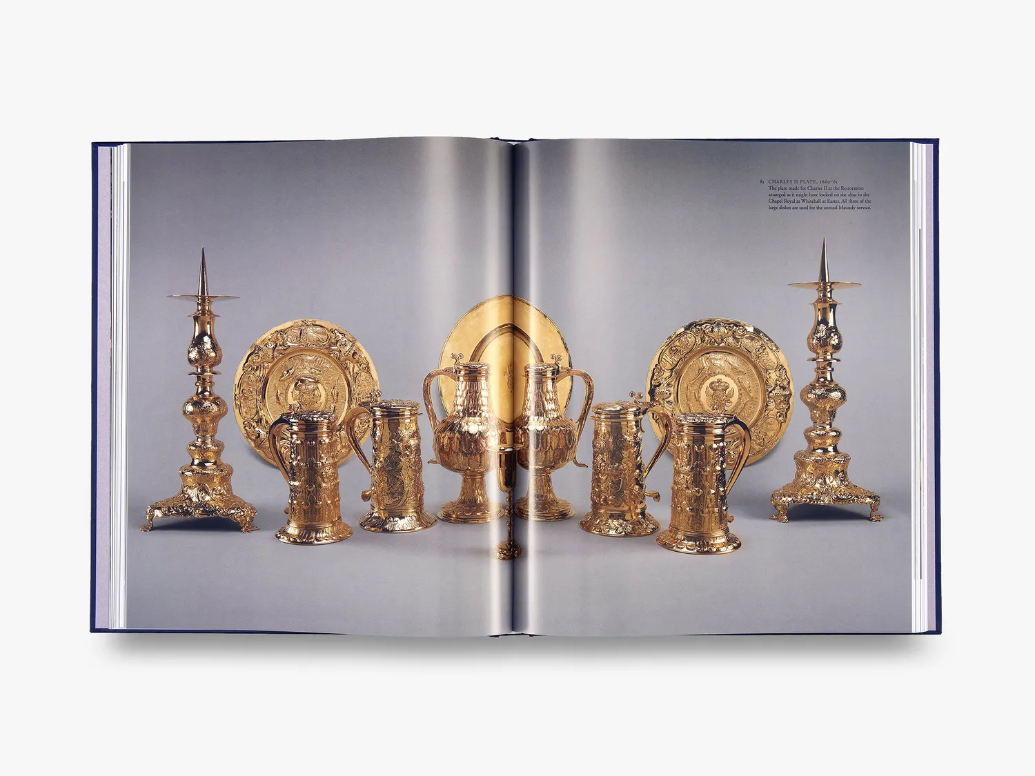 Thames & Hudson The Crown Jewels samlerudgave bog