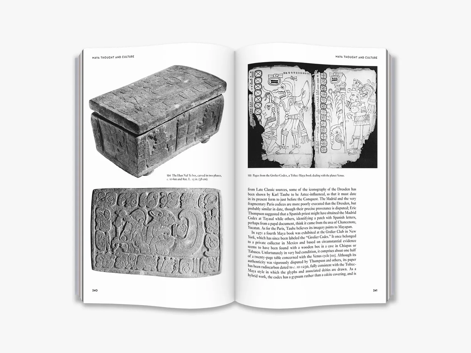 Thames & Hudson The Maya fagbog arkæologi
