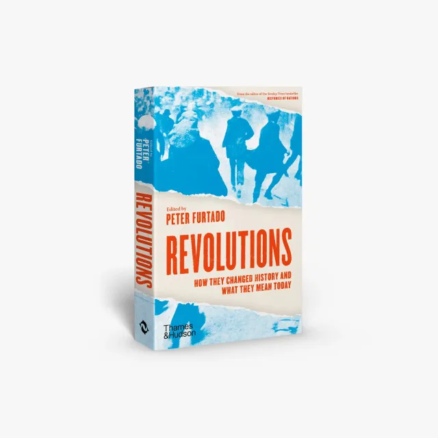 Thames & Hudson Revolutions historiebog Furtado