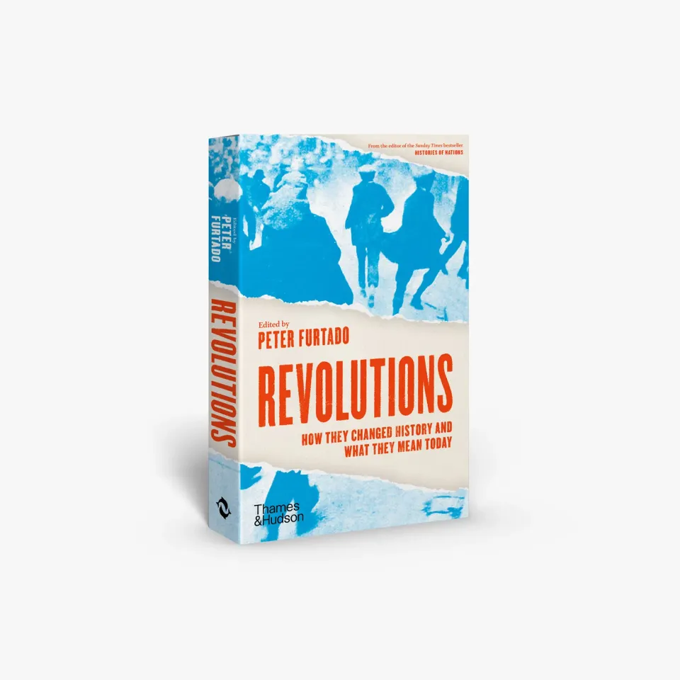 Thames & Hudson Revolutions historiebog Furtado