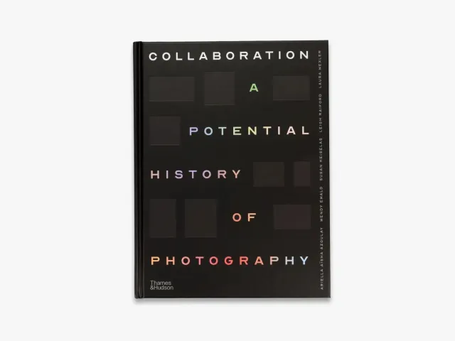 Thames & Hudson Collaboration fotobog om fotografi