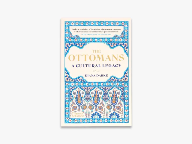 Thames & Hudson The Ottomans fagbog osmannisk historie