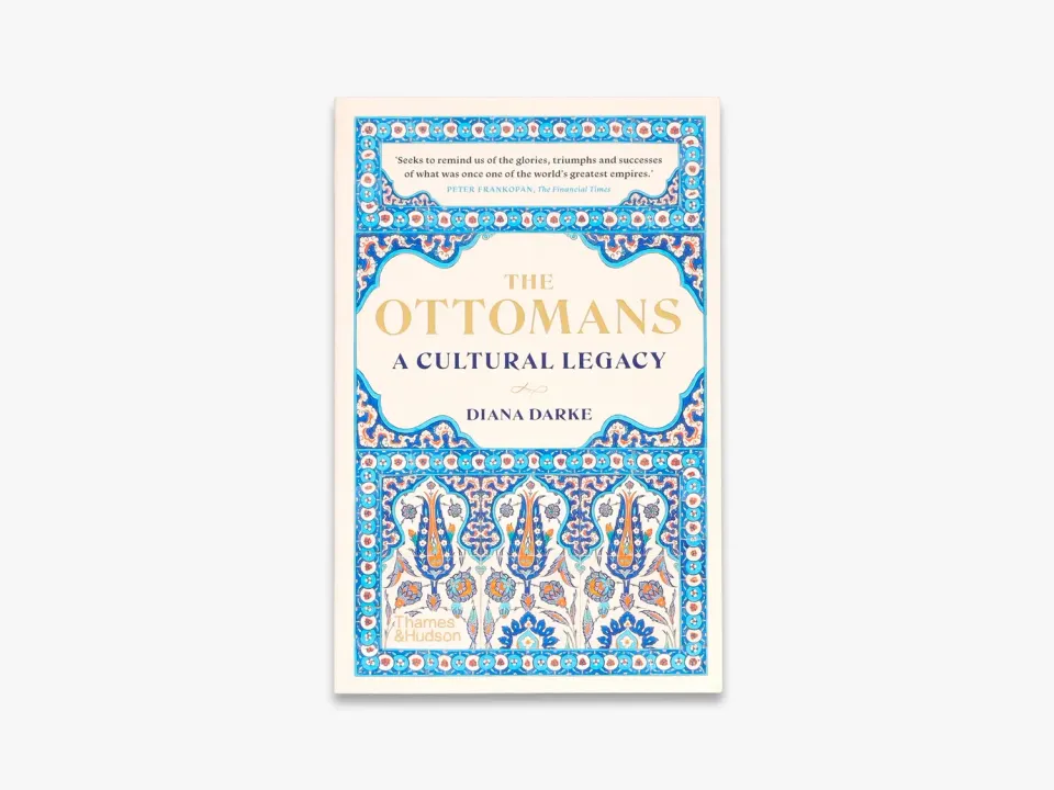 Thames & Hudson The Ottomans fagbog osmannisk historie