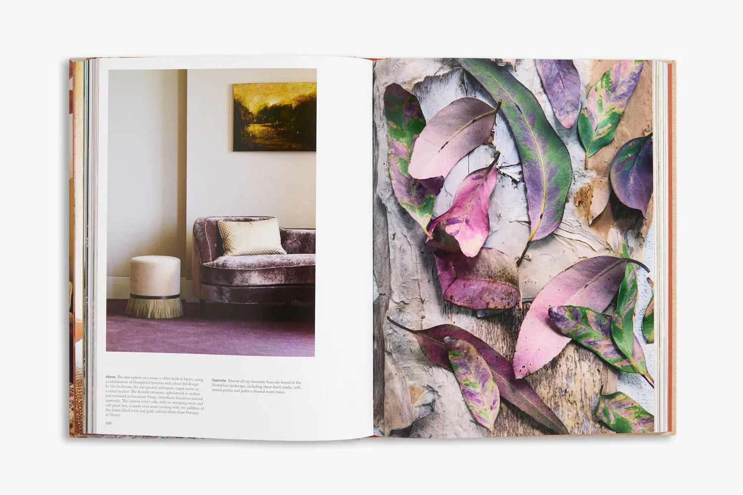 Thames & Hudson City, Coast & Country interiørbog