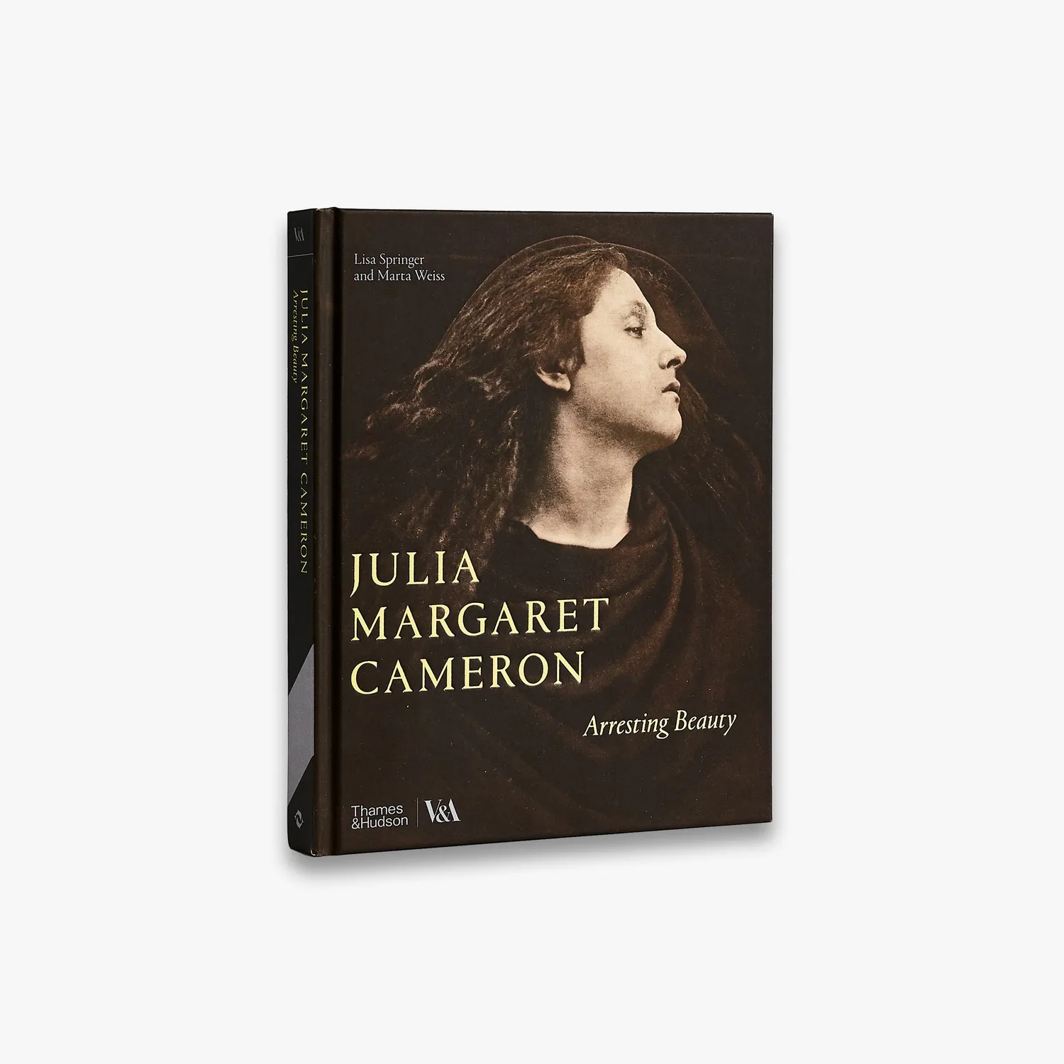 Thames & Hudson Julia Margaret Cameron Arresting Beauty fotobog V&A