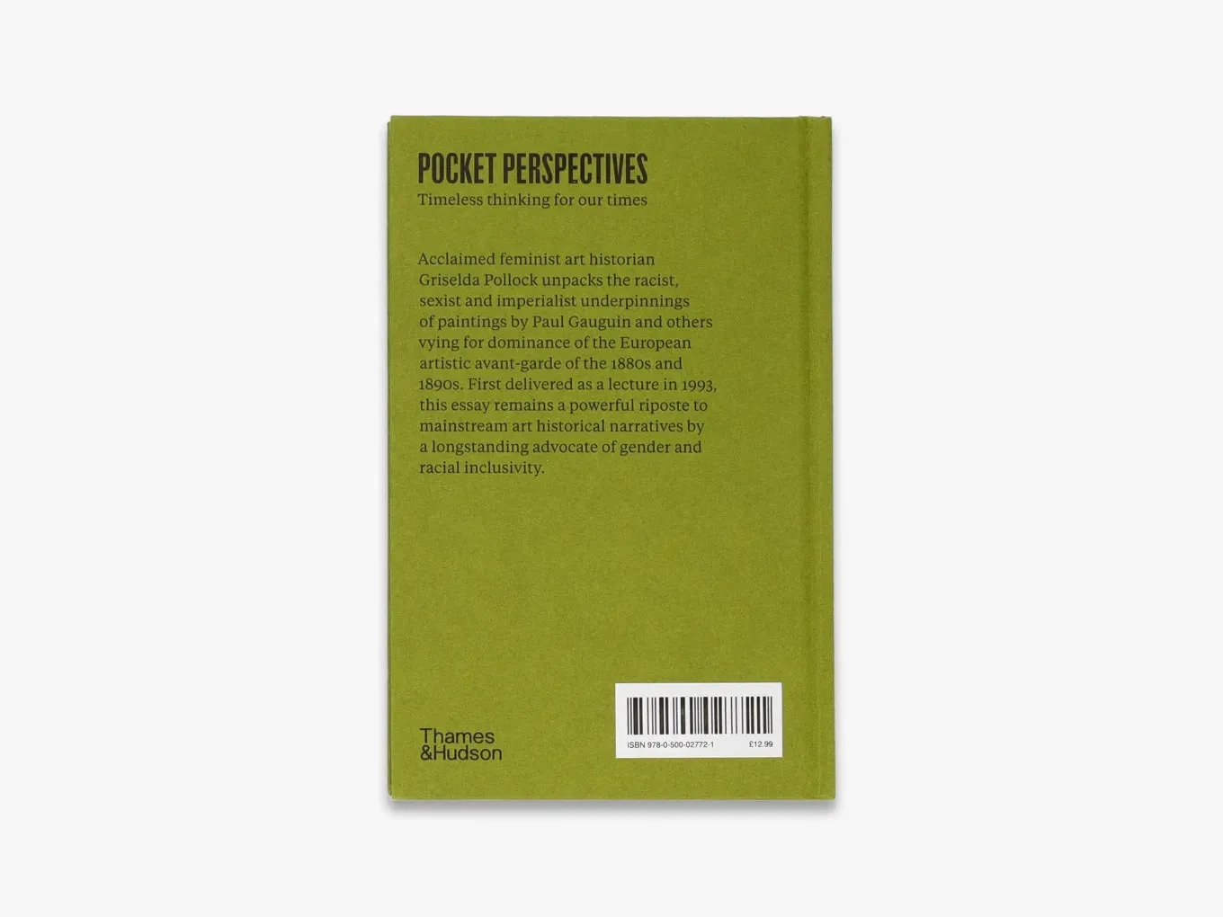 Pocket Perspectives Griselda Pollock on Gauguin bog – kunst
