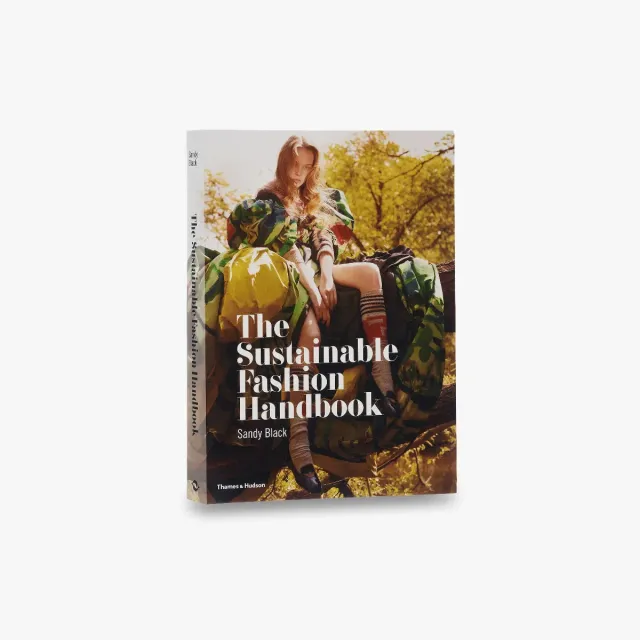 Thames & Hudson The Sustainable Fashion Handbook bog