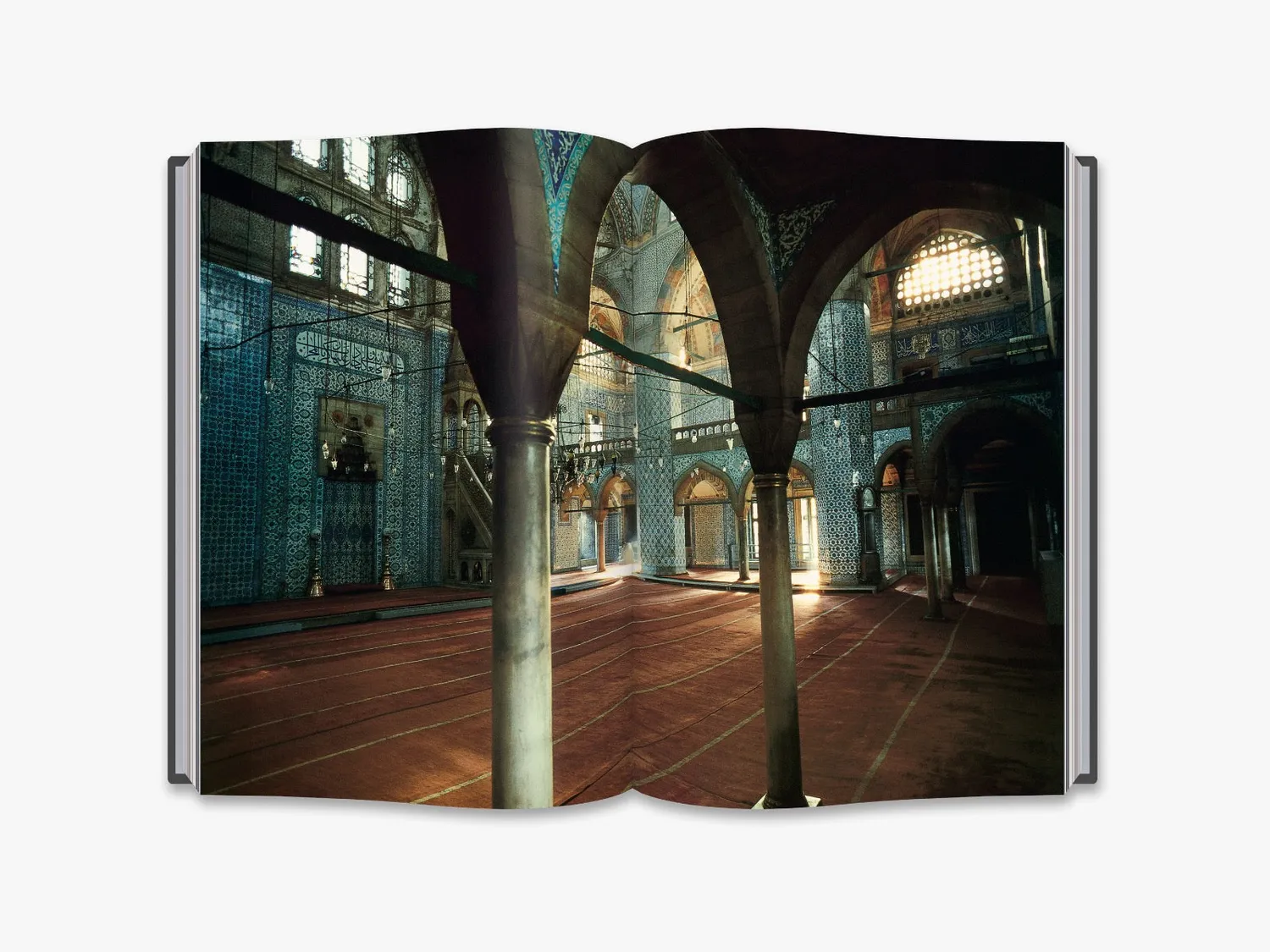 Thames & Hudson Sinan fagbog osmannisk arkitektur