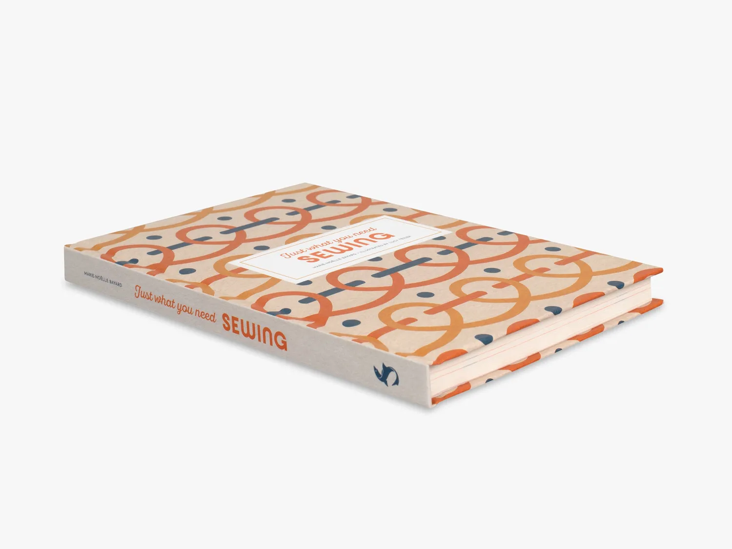 Thames & Hudson Sewing Just What You Need sybog