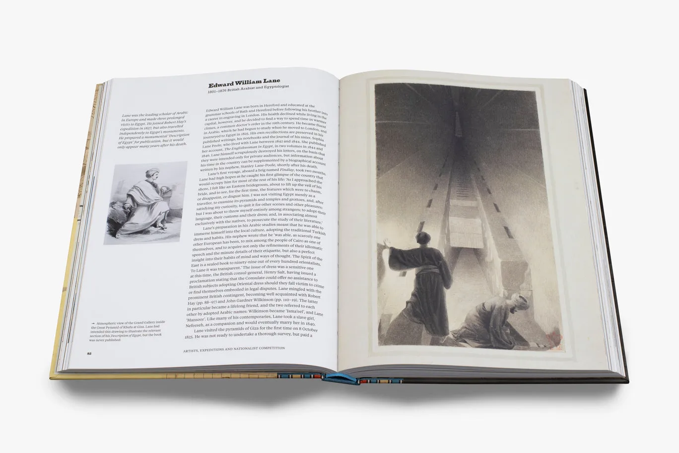 Thames & Hudson Egyptologists' Notebooks bog ægyptologi