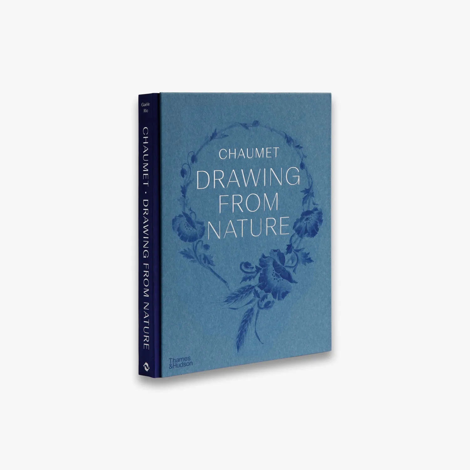 Thames & Hudson Chaumet Drawing from Nature smykkebog