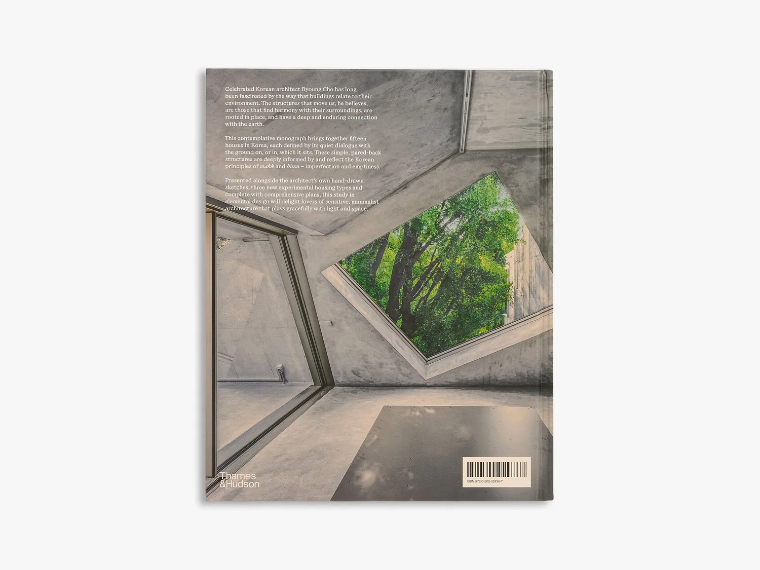 Thames & Hudson Earth Works husebog Byoung Cho