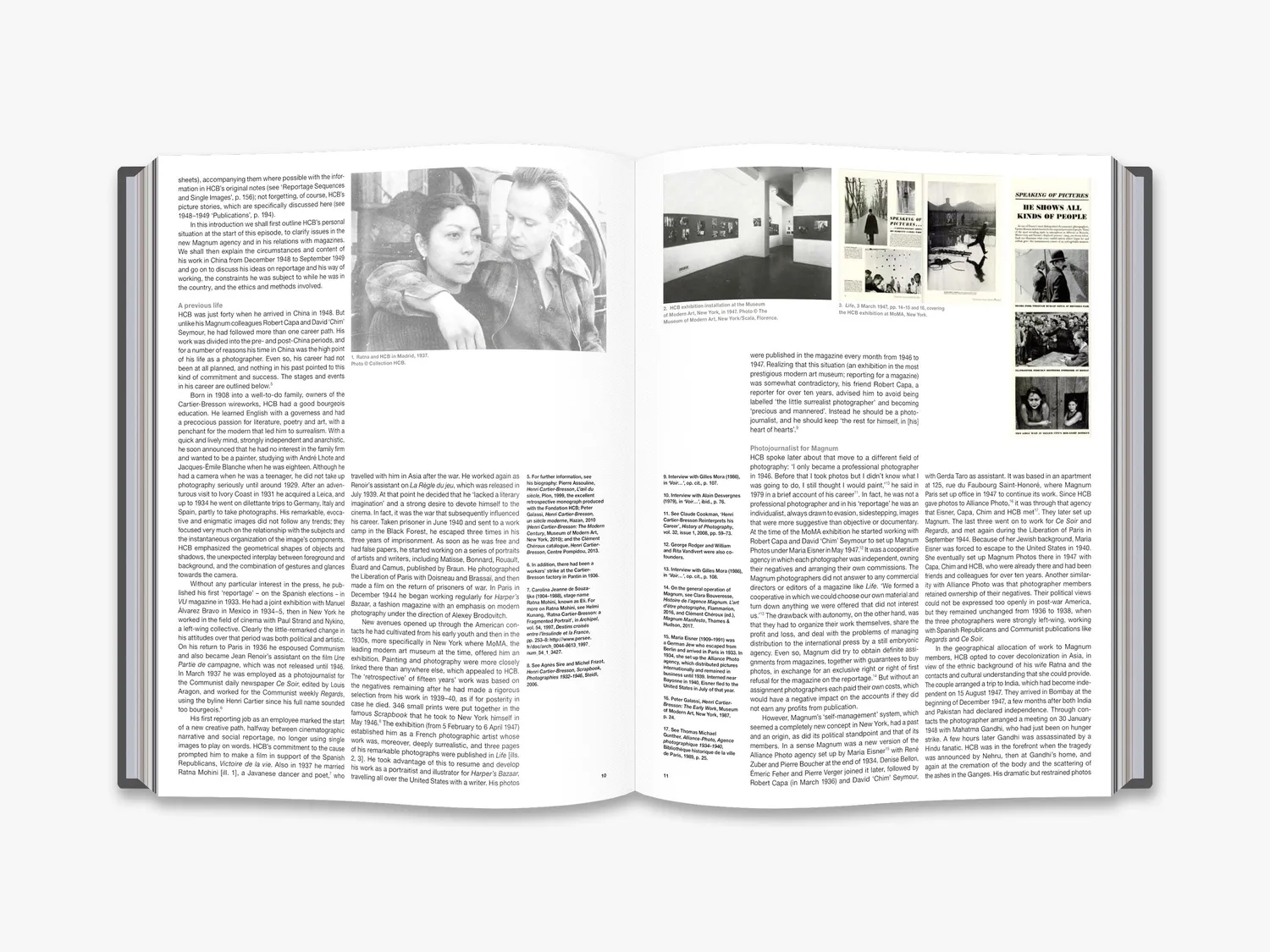 Thames & Hudson Cartier-Bresson China 1948-1958 fotobog