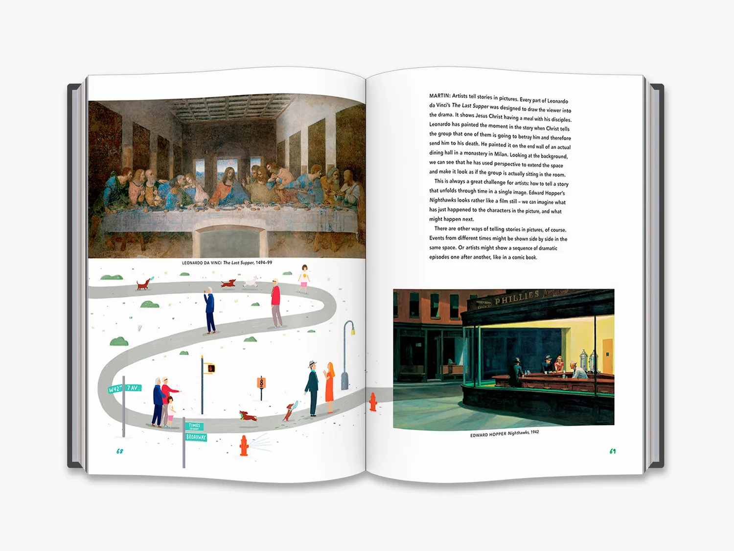 Thames & Hudson A History of Pictures for Children bog illustreret