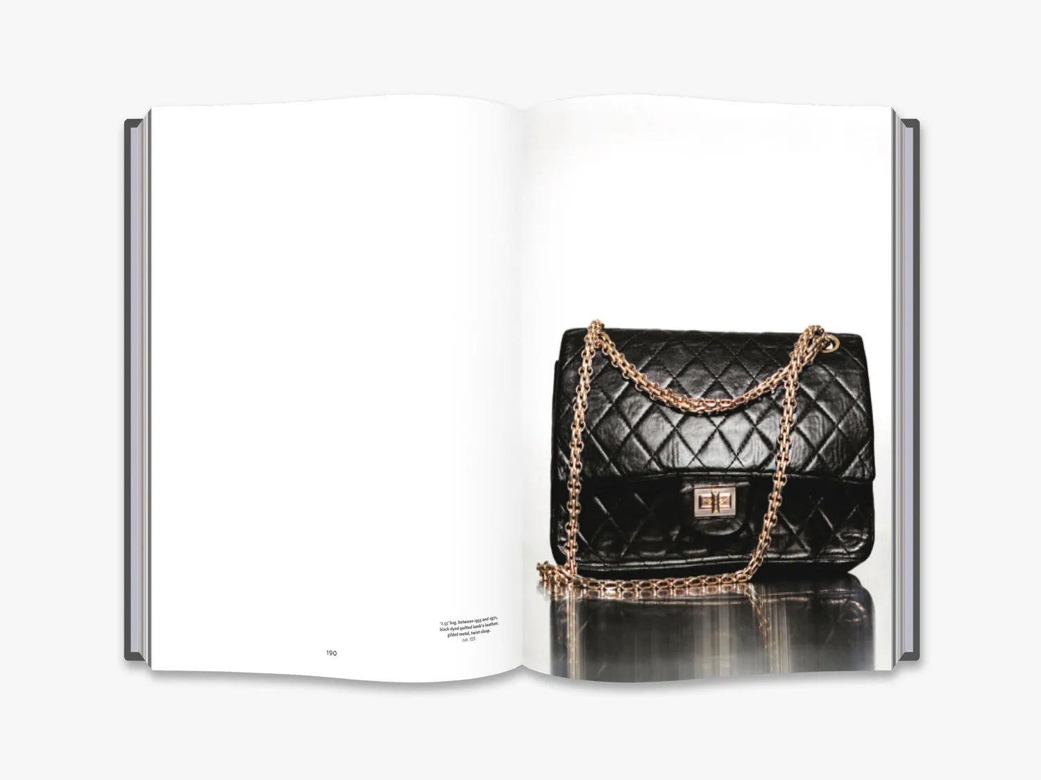 Thames & Hudson Gabrielle Chanel modebog illustreret