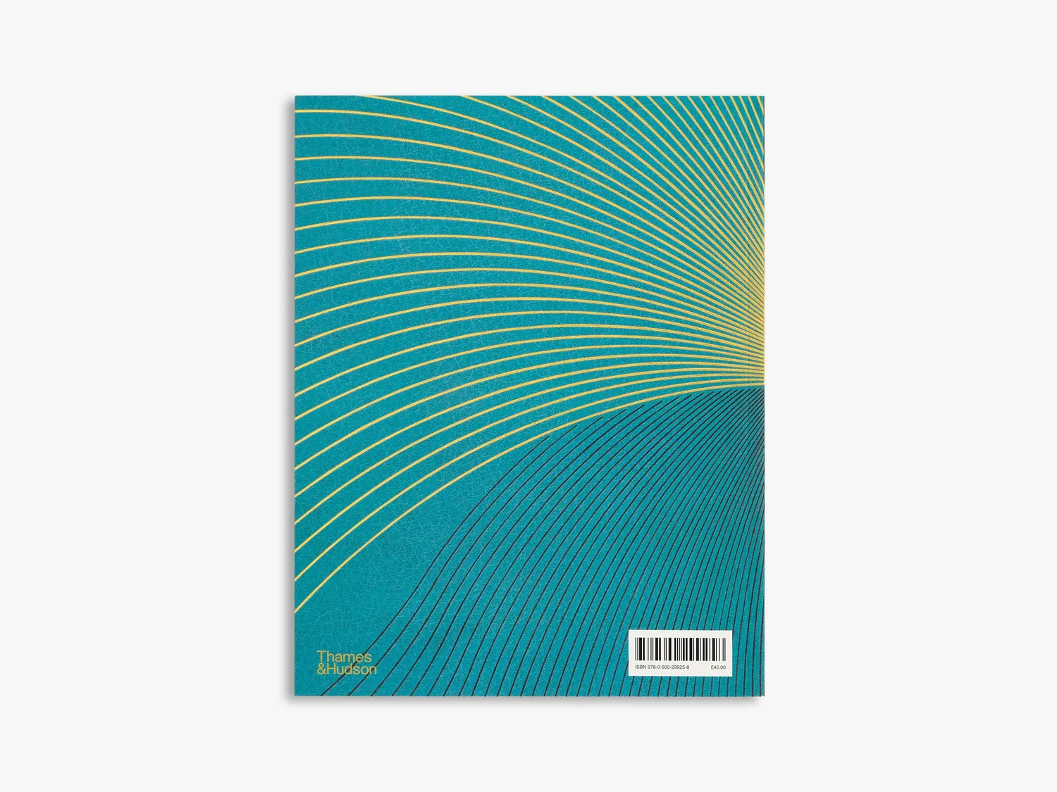 Thames & Hudson Art Deco Complete bog design