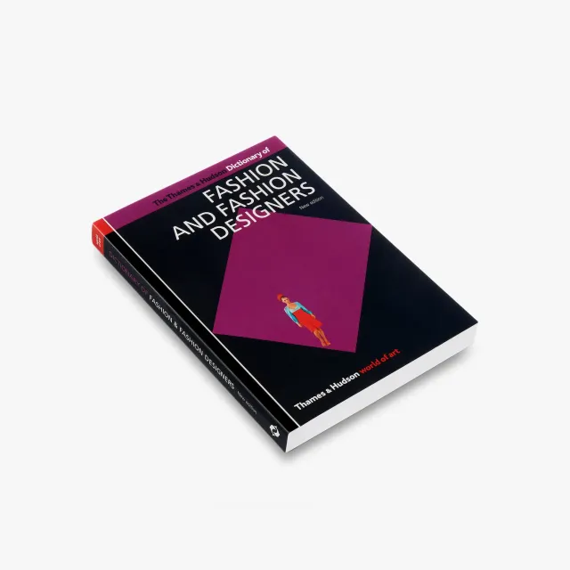 Thames & Hudson Dictionary of Fashion bog – modeleksikon