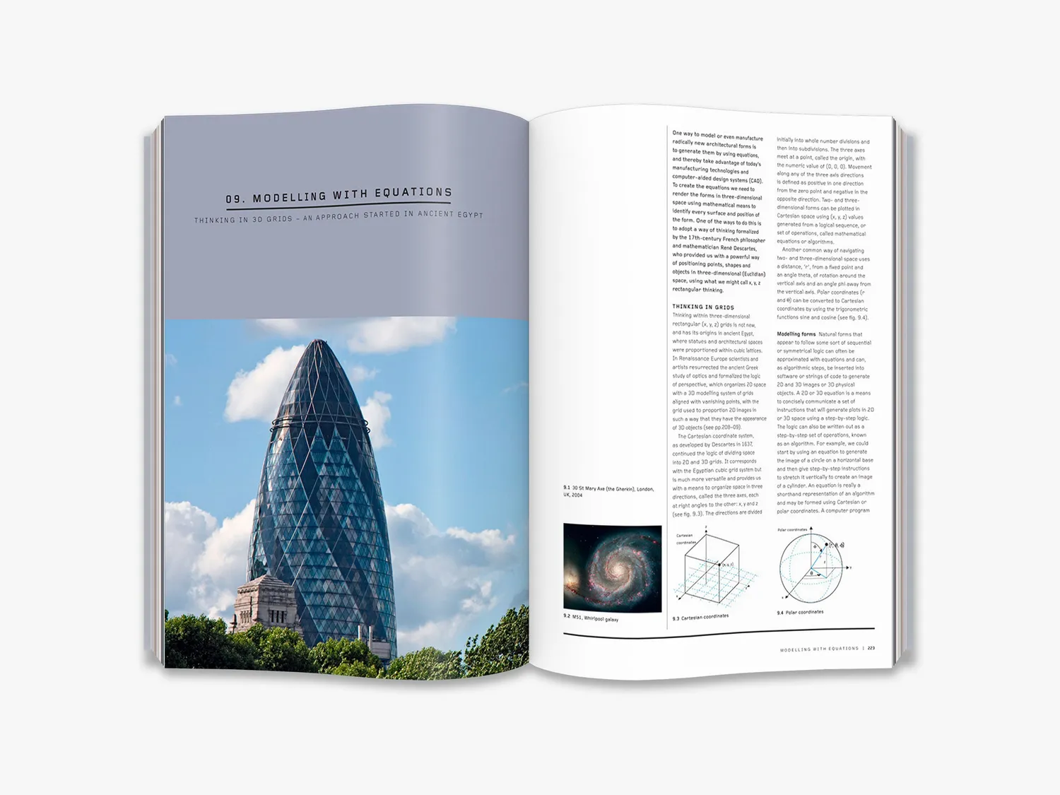 Thames & Hudson 3D Thinking fagbog geometri design