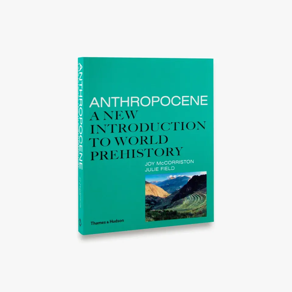 Thames & Hudson Anthropocene fagbog forhistorie