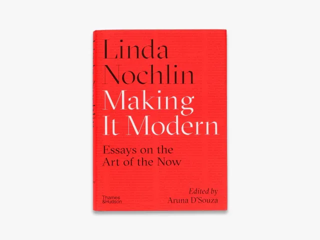 Thames & Hudson Making it Modern bog essays