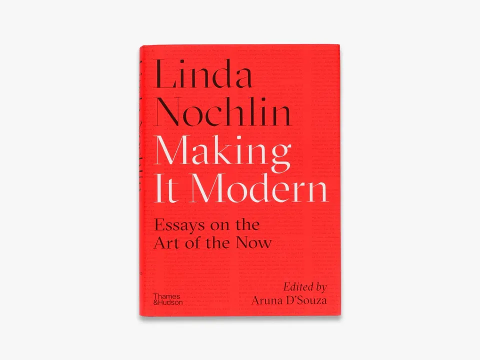 Thames & Hudson Making it Modern bog essays