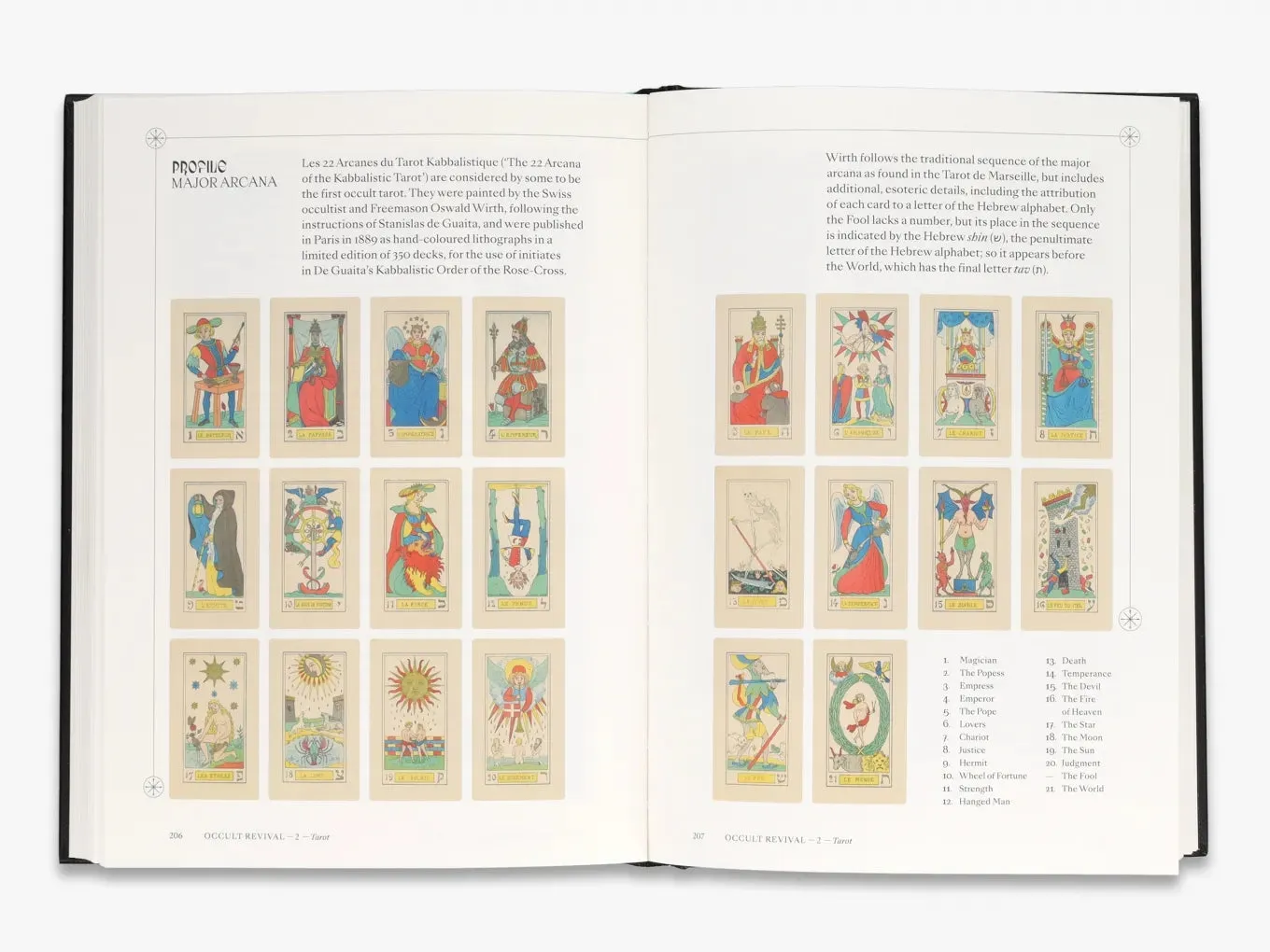 Thames & Hudson Occult bog mystik symboler ritualer