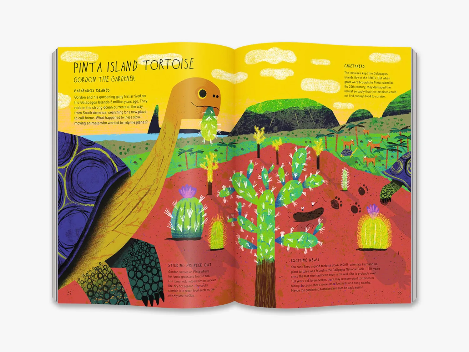 Thames & Hudson Danny Dodo's Detective Diary børnebog illustreret