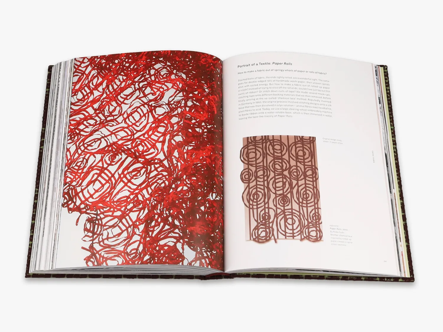 Thames & Hudson NUNO fagbog japansk tekstil